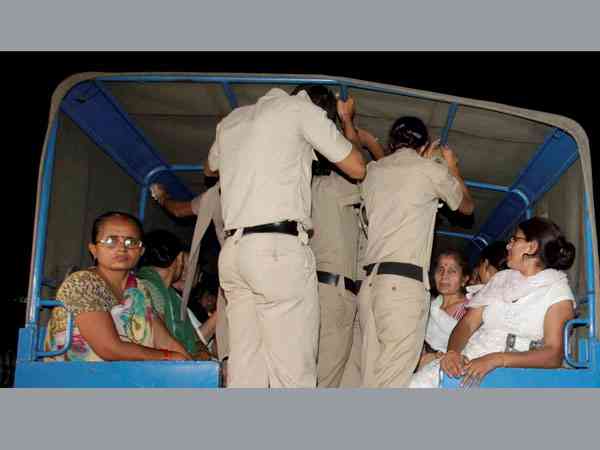 ദില്ലി പ്രതിഷേധം