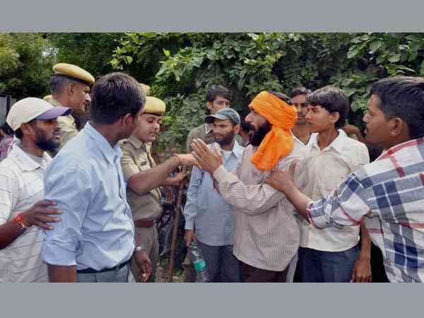 ജോധ്പൂര്‍ പ്രതിഷേധം