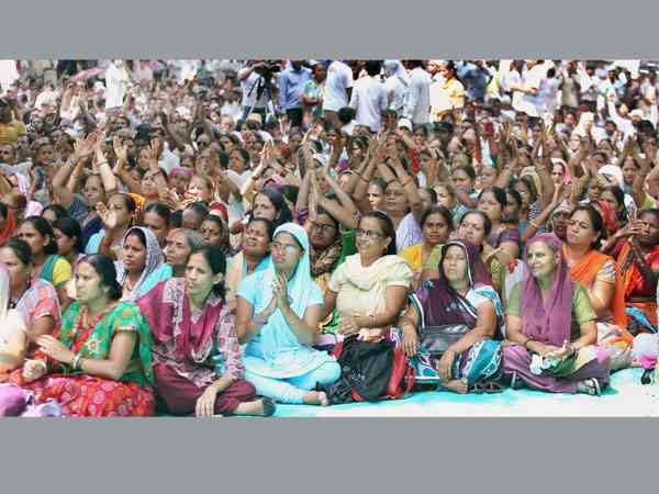 ഭക്തര്‍