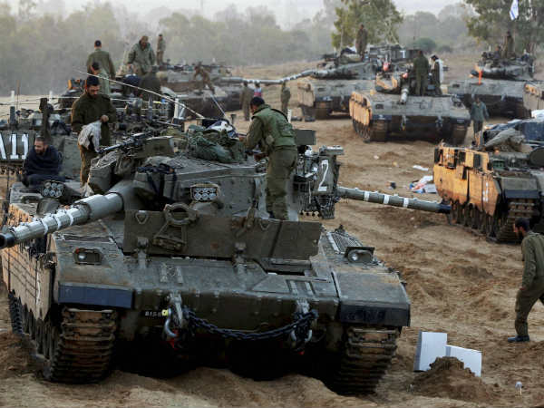 Gaza Boarder Gaza Boarder