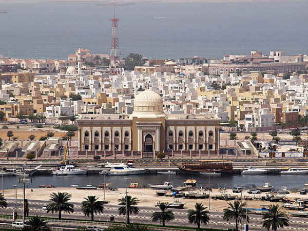 Sharjah Sharjah