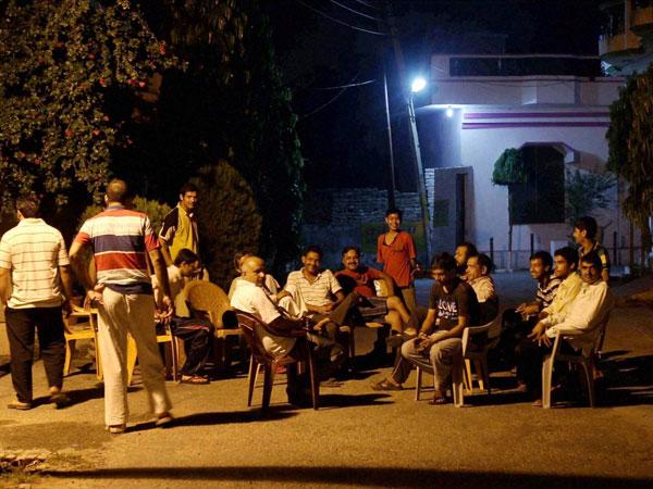  ഉറക്കമില്ലാത്ത നാളുകള്‍