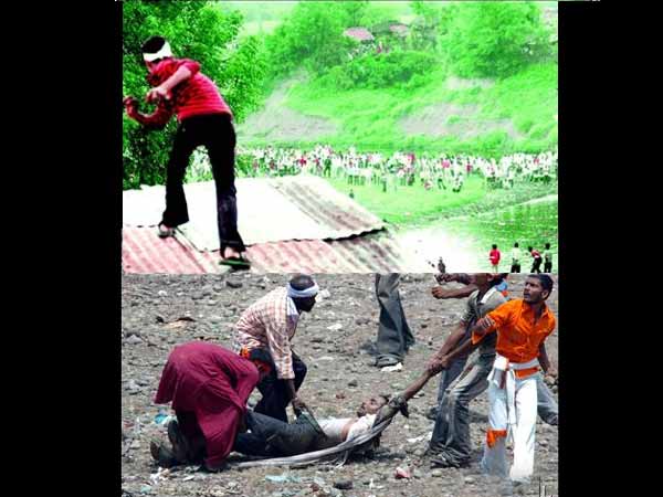 ക്രൂരമായ ആചാരം ക്രൂരമായ ആചാരം