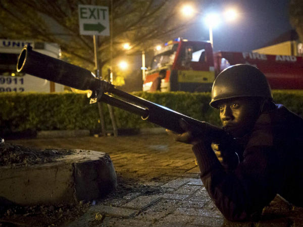 Kenya Army Kenya Army