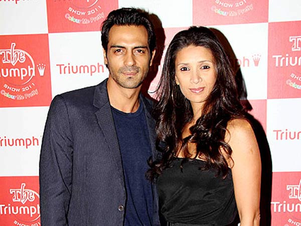 അര്‍ജുന്‍ രാംപാല്‍-മെഹര്‍ ജെസ്സിയ