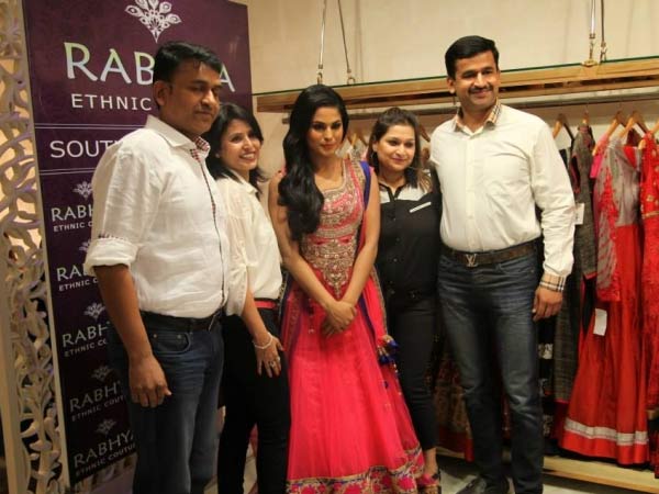 രഭ്യയെന്ന ഡിസൈനര്‍ ഷോറൂം