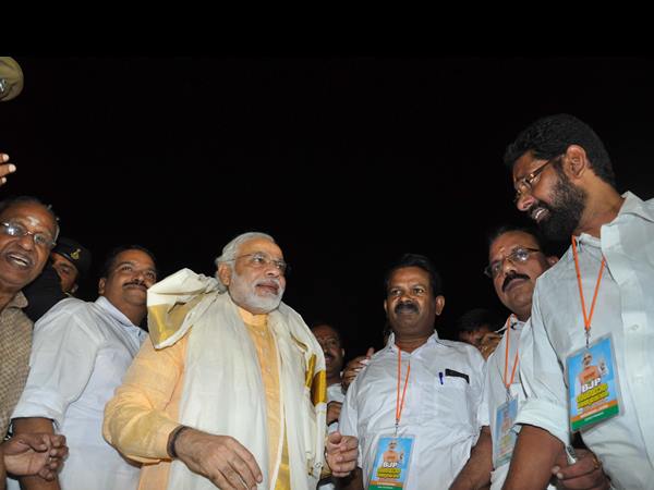 ലോകസഭാ തിരഞ്ഞെടുപ്പ്