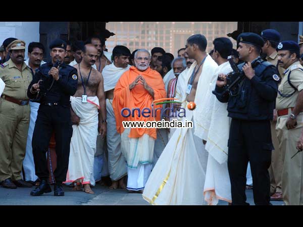 മോഡിയെത്തുന്നു 