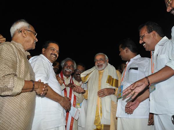 തിരുവനന്തപുരത്ത് 