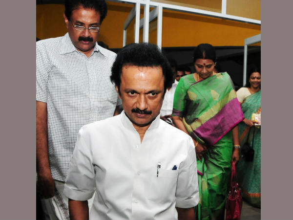 MK Stalin MK Stalin