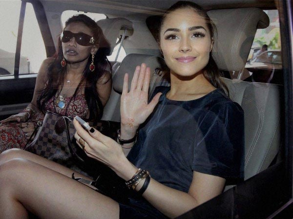 മിസ് യൂണിവേഴ്‌സ് ഇന്ത്യയില്‍