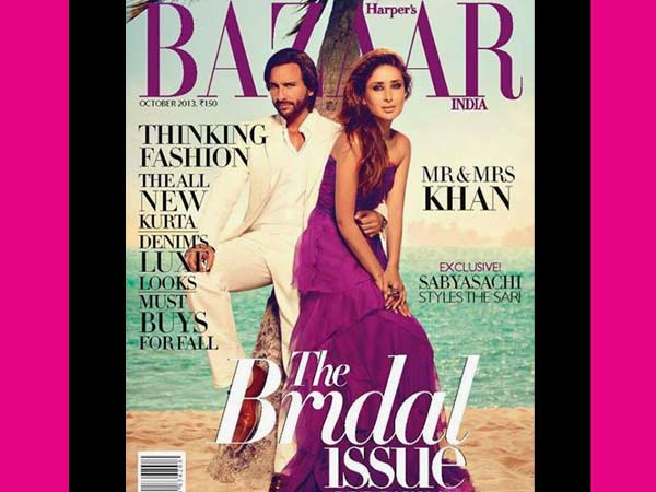 കരീനയും സെയ്ഫും