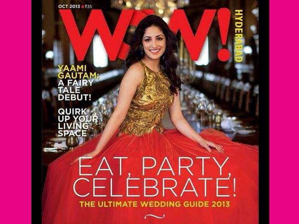 വോയുടെ മുഖമായി യാമി ഗൗതം