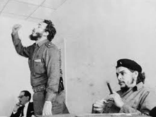 ചെഗുവേരയുടെ ചിത്രങ്ങള്‍