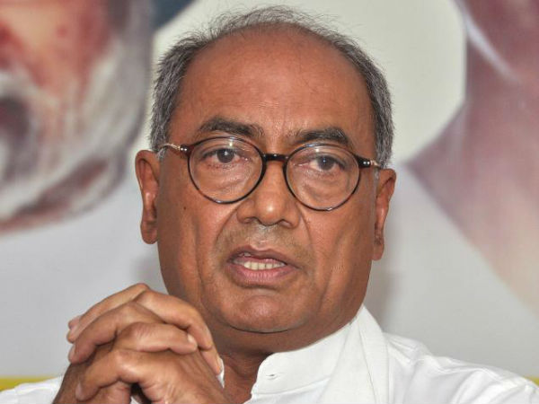 Digvijay Singh Digvijay Singh