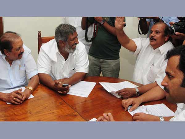 ബാലകൃഷ്ണ പിള്ള