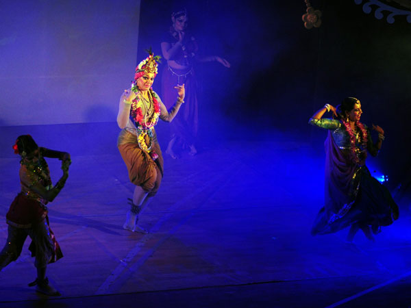 സംഘ ഭംഗി