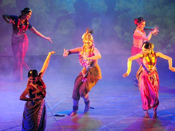 ഗീതോപദേശവും രാധാമാധവവും