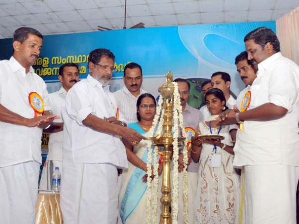 Speaker, PK Jayalekshmi
