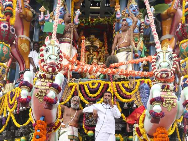രഥോത്സവം