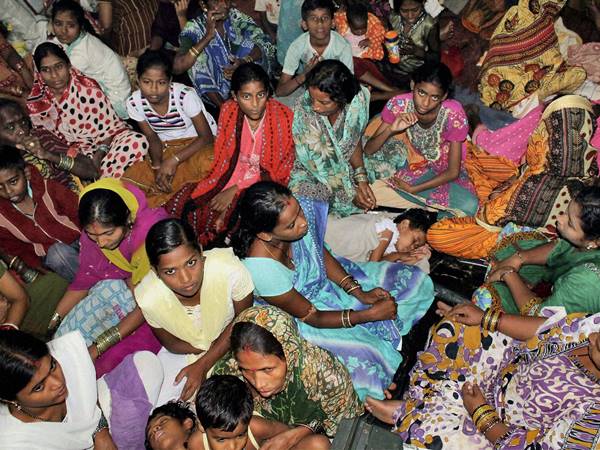 ദുരിദാശ്വാസ ക്യാമ്പ്