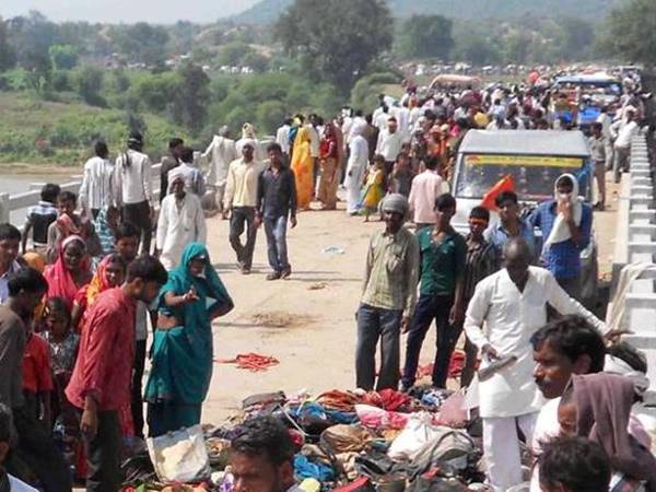 നാട്ടുകാരുടെ പ്രതികരണം