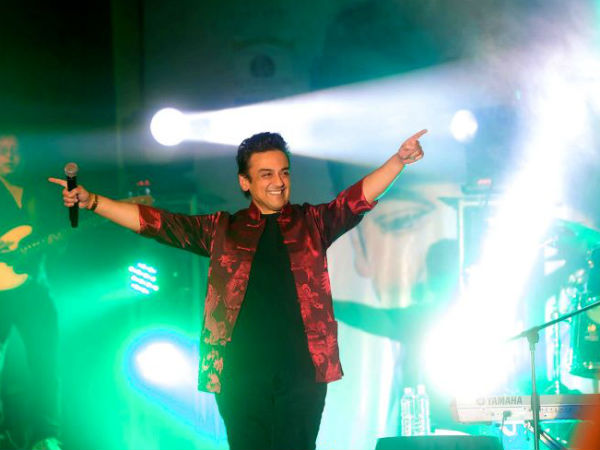 അദ്‌നാന്റെ ജീവിതം