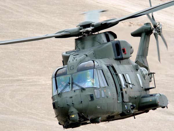 ഹെലികോപ്ടര്‍ അഴിമതി