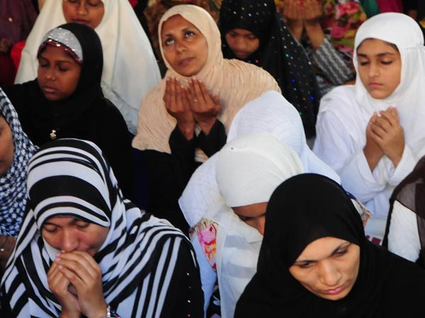 പ്രാര്‍ത്ഥനയുടെ നിറവില്‍