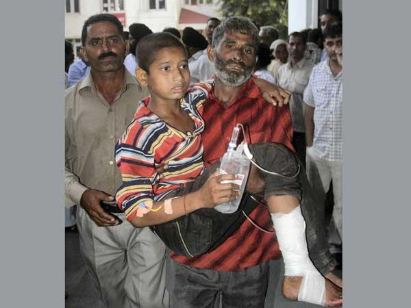 ഭയത്തിന്റെ നാളുകള്‍