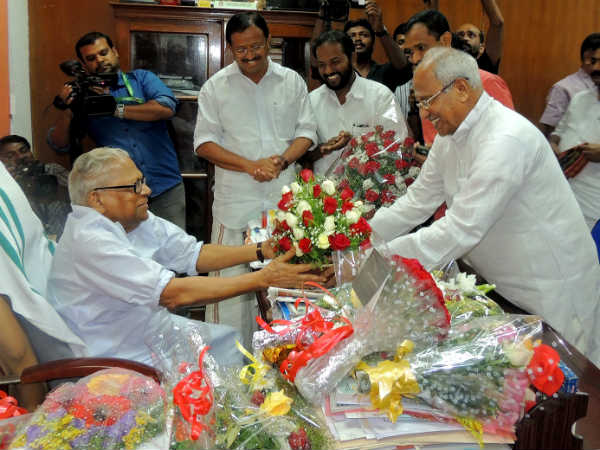 ഒ രാജഗോപാല്‍