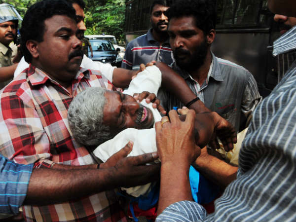 പ്രതിഷേധം പ്രതിഷേധം