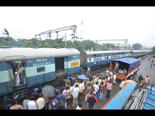 റെയില്‍വെ