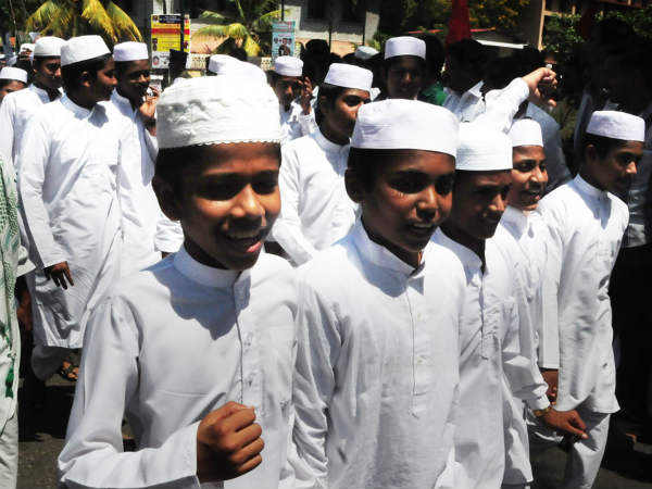 ഉസ്താദിന് വേണ്ടി