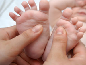 Baby Feet Baby Feet