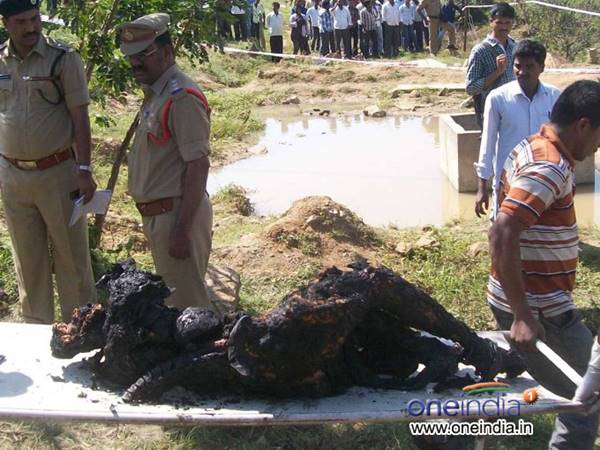  സംഭവ സ്ഥലം