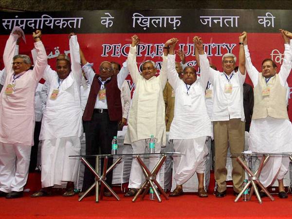 ഇതാണ് ഐക്യം