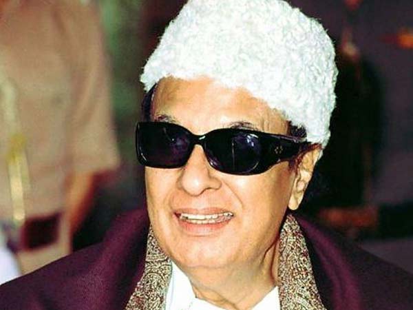 എം ജി ആര്‍