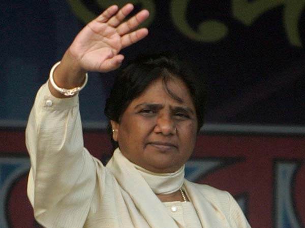 മായാവതി