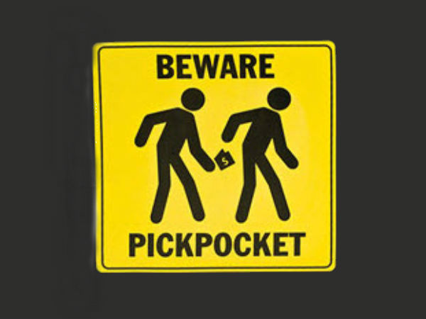 Pickpocket Pickpocket