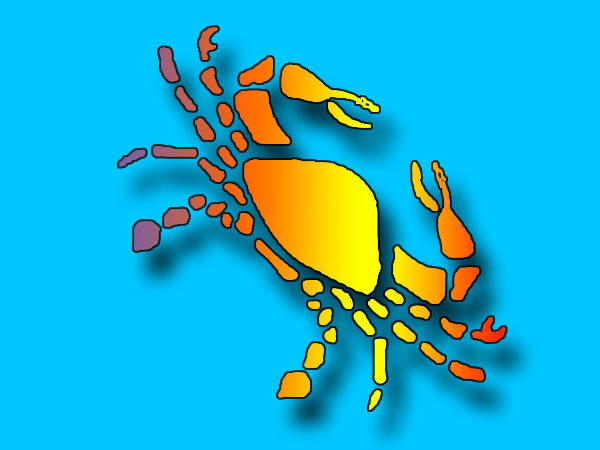 കര്‍ക്കടകം രാശി (Cancer-പുണര്‍തം 1/4, പൂയം, ആയില്യം)