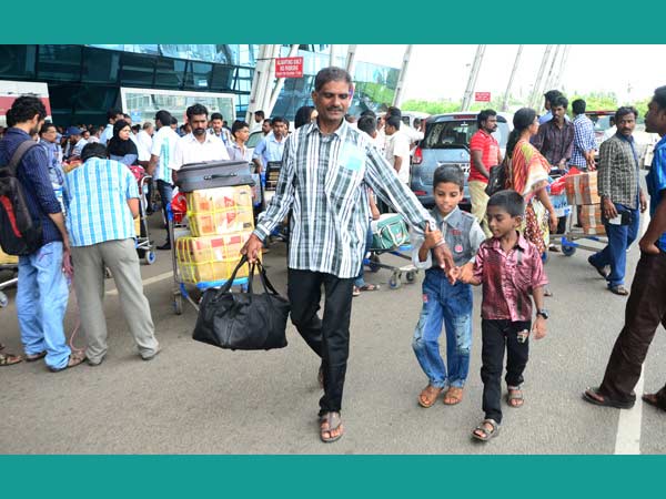 സ്വദേശിവത്കരണം