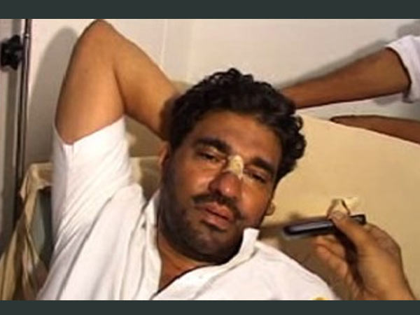 അപ്രതീക്ഷിത അക്രമണം