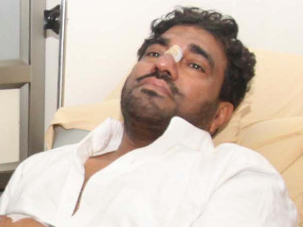 കുഞ്ഞാവ ഹാജിക്കും പരിക്ക്