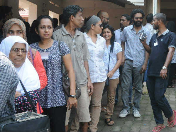 വരി നില്‍ക്കാന്‍ മടിയില്ല