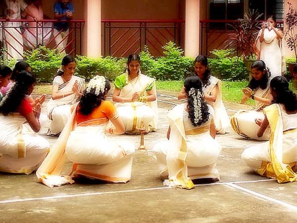 പുത്തന്‍ തിരുവാതിര