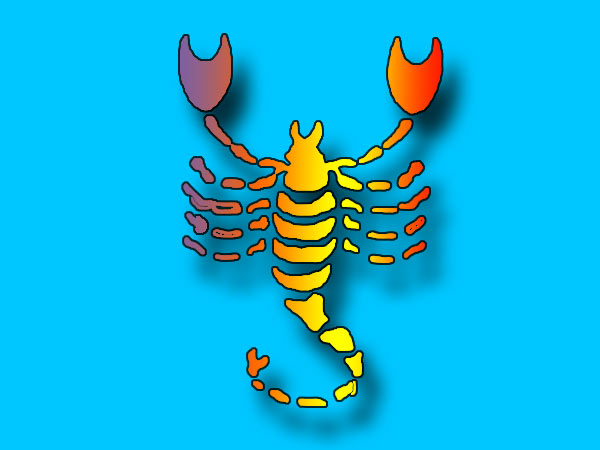 വൃശ്ചികം രാശി (Scorpiusവിശാഖം 1/4, അനിഴം, തൃക്കേട്ട)