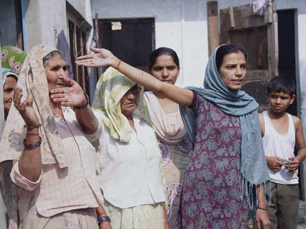 ജീവിതം ദുരിതാശ്വാസ ക്യാമ്പില്‍