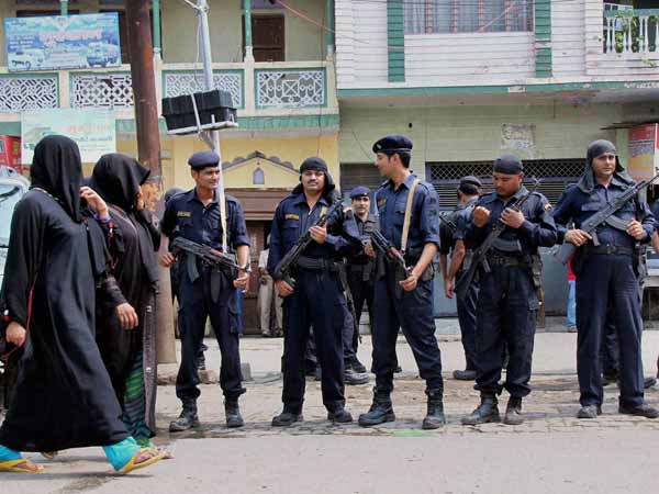 ഭീതിയുടെ നാളുകള്‍