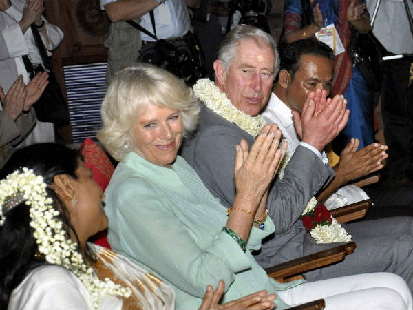 രാജകുമാരനും രാജകുമാരിയും ഫോക് ലോര്‍ മ്യൂസിയത്തില്‍